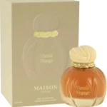 Maison Asrar Vanilla Voyage Eau De